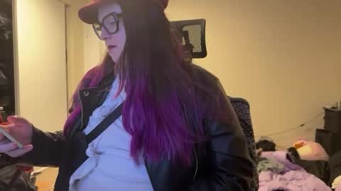Harley Q online show from 01.30.25