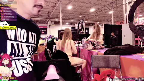 Snapshot of fatalgoth chatting on 12.08.24 Lily Waifu online show from 12.08.24