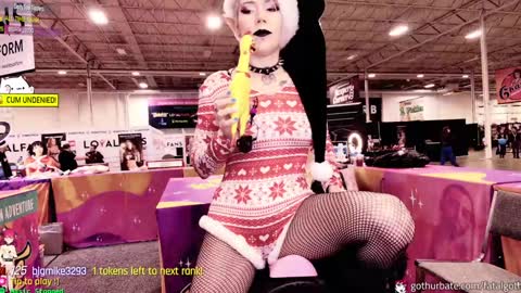 Snapshot of fatalgoth chatting on 12.08.24 Lily Waifu online show from 12.08.24