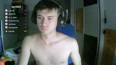 Snapshot of fatthickdickboy chatting on 06.20.26 ThickDickTeen online show from 06.20.26