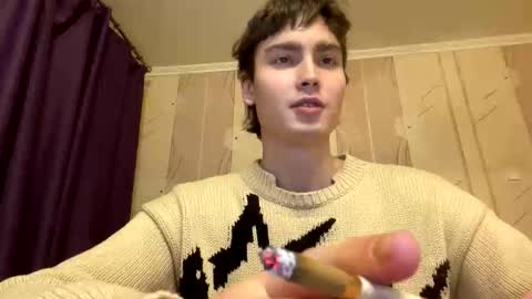 Snapshot of faustfrost chatting on 01.13.26 Faust online show from 01.13.26