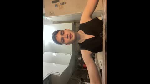 Snapshot of faustfrost chatting on 02.23.26 Faust online show from 02.23.26