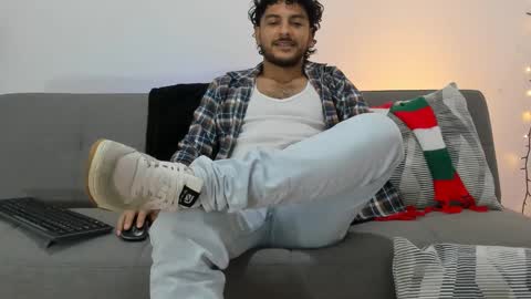 favid95 online show from 12.24.24