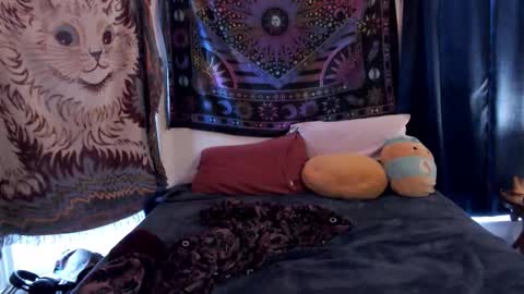 Snapshot of fayebae3 chatting on 11.08.25 Mossfairy online show from 11.08.25