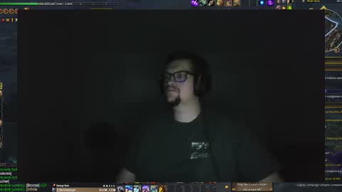 Snapshot of fear_inoculum chatting on 10.09.25 Fear online show from 10.09.25