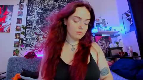 Snapshot of fearlessdiva_x chatting on 07.18.26 Diva online show from 07.18.26