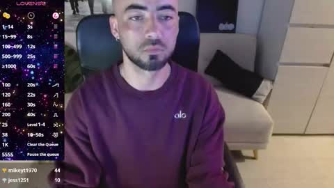 Federico Ofarrel online show from 01.09.26