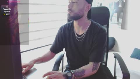 Federico Ofarrel online show from 01.13.26