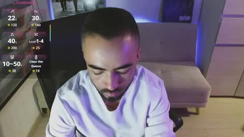 Federico Ofarrel online show from 01.14.26