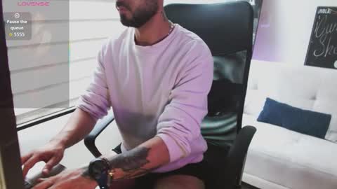 Federico Ofarrel online show from 01.14.26