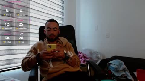 Federico Ofarrel online show from 02.01.26