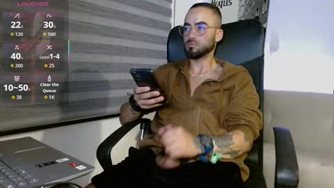 Federico Ofarrel online show from 02.03.26