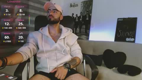 Federico Ofarrel online show from 02.11.26