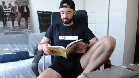 Federico Ofarrel online show from 02.20.26