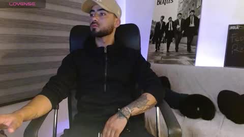 Federico Ofarrel online show from 02.22.26