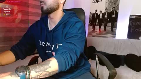 Federico Ofarrel online show from 02.26.26