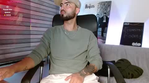 Federico Ofarrel online show from 02.27.26