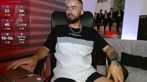 Federico Ofarrel online show from 03.03.26