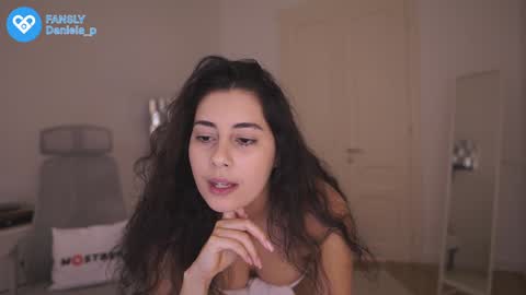 Daniela online show from 12.10.24