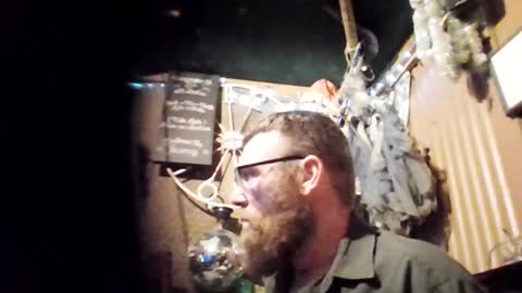 Snapshot of feelgoodnu chatting on 10.22.25 PullouProblems online show from 10.22.25