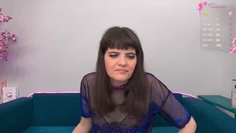 Snapshot of feelsgoodwoman chatting on 07.31.26 Laura online show from 07.31.26