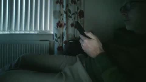 Snapshot of feet_fan69 chatting on 02.09.25 John Buck online show from 02.09.25
