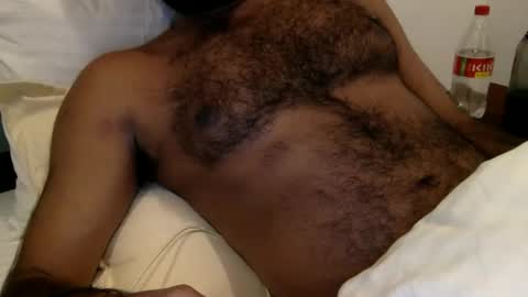HairyBrownGuy online show from 01.05.26