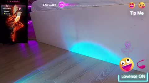 FeetVibe online show from 10.07.25