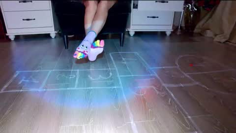 FeetVibe online show from 02.19.26