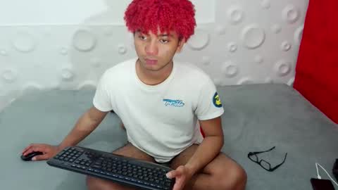 andres felipe benitez online show from 12.03.25