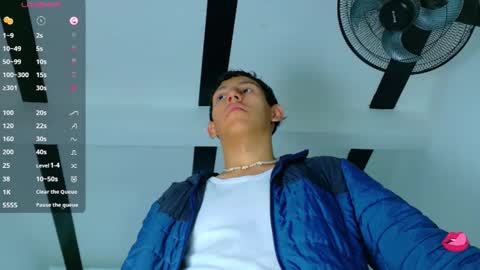 felipehotgonzalez online show from 12.02.25