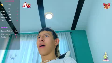 felipehotgonzalez online show from 12.03.25