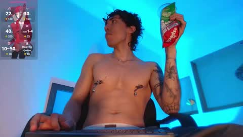 Felix  online show from 12.17.25