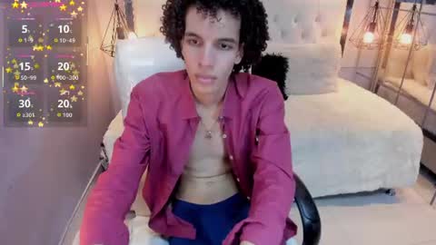 Snapshot of felix_haze chatting on 06.30.26 FELIPE online show from 06.30.26