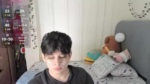 Felix leex online show from 02.17.26