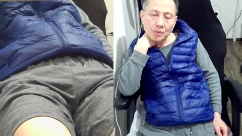 Snapshot of felixlau chatting on 01.21.25 felixlau online show from 01.21.25