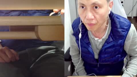Snapshot of felixlau chatting on 02.16.25 felixlau online show from 02.16.25