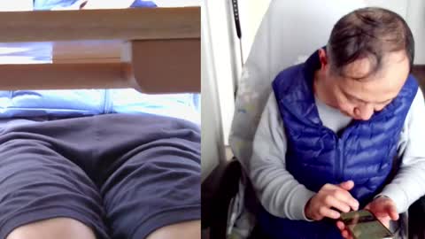 Snapshot of felixlau chatting on 03.10.25 felixlau online show from 03.10.25