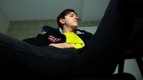 Snapshot of felixstark chatting on 09.30.25 FelixStark online show from 09.30.25