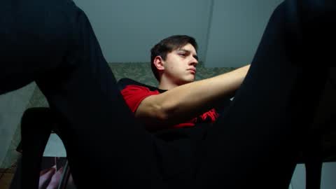 Snapshot of felixstark chatting on 10.03.25 FelixStark online show from 10.03.25