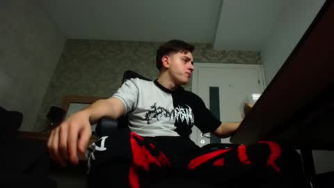 Snapshot of felixstark chatting on 11.03.25 FelixStark online show from 11.03.25