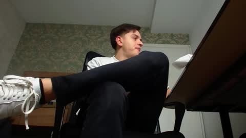 Snapshot of felixstark chatting on 11.08.25 FelixStark online show from 11.08.25