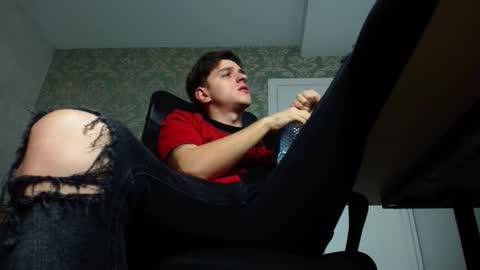 Snapshot of felixstark chatting on 11.13.25 FelixStark online show from 11.13.25