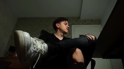 Snapshot of felixstark chatting on 11.20.25 FelixStark online show from 11.20.25