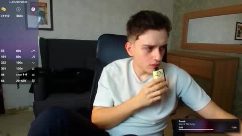 FelixStark online show from 12.18.25