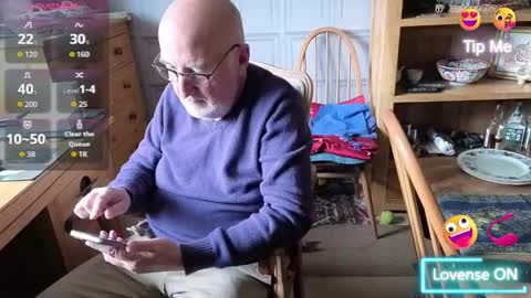 Adam online show from 09.16.25