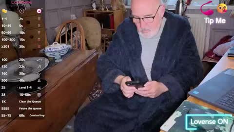 Adam online show from 10.29.25