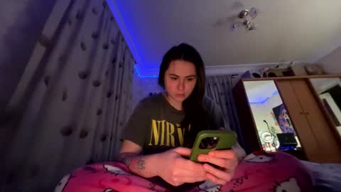 Snapshot of felvivalkitty chatting on 03.23.26 Seva online show from 03.23.26