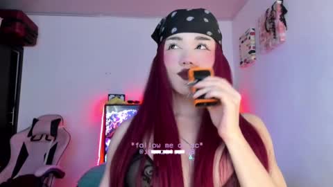 Snapshot of fem_boy6 chatting on 03.05.25 fem_boy6 online show from 03.05.25