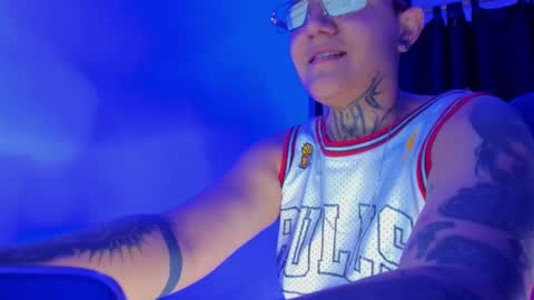 GABY666 online show from 01.22.25